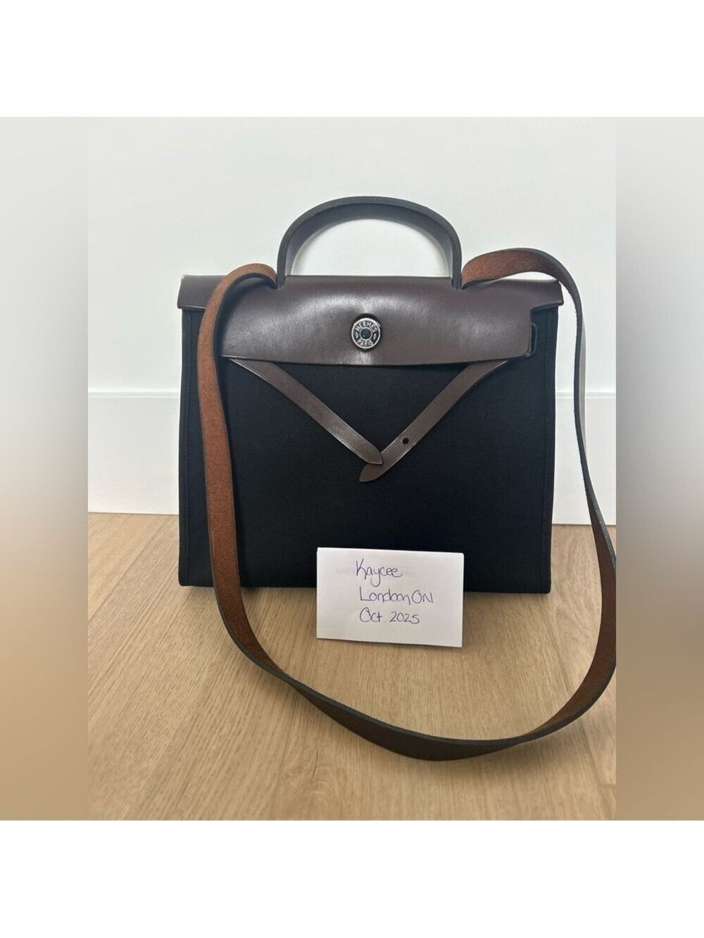 Hermes Herbag size 31